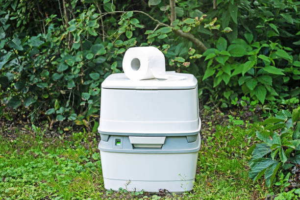 Portable Toilet Options We Offer in Encantada Ranchito El Calaboz, TX