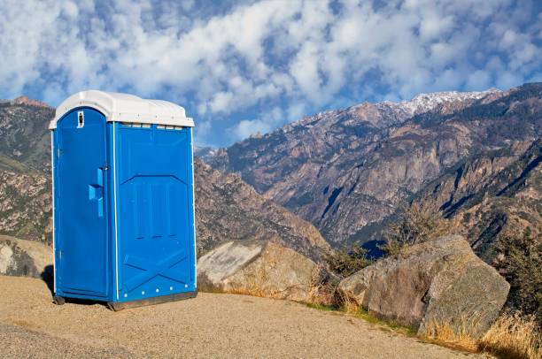 Porta potty rental for outdoor events in Encantada Ranchito El Calaboz, TX